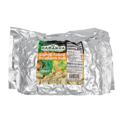 Lightly Salted (4lb)