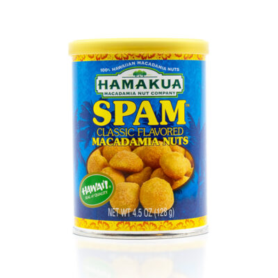 SPAM Macadamia Nuts (4.5oz Can)