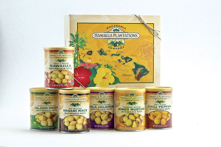 Macadamia Nut Box Sets | Hamakua
