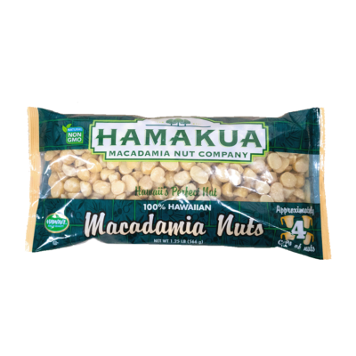 Baking Nuts