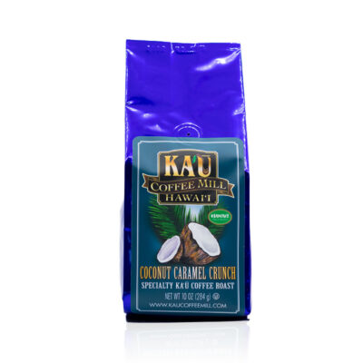 Kaʻū Coffee Coconut Caramel Crunch