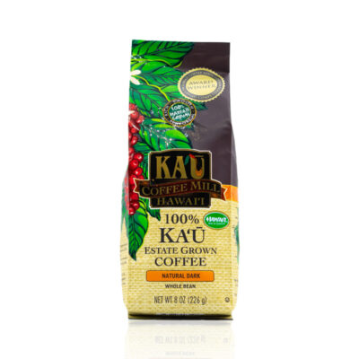 Kaʻū Coffee Dark (Whole)