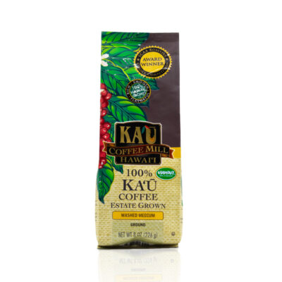 Kaʻū Coffee Medium (Ground)