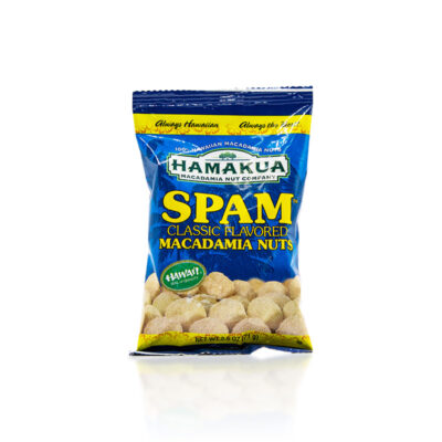 SPAM Macadamia Nuts (2.5oz Pouch)